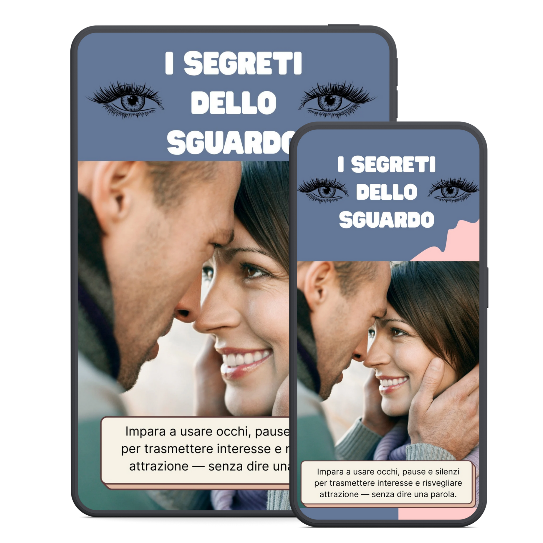 Diventa il suo Desiderio