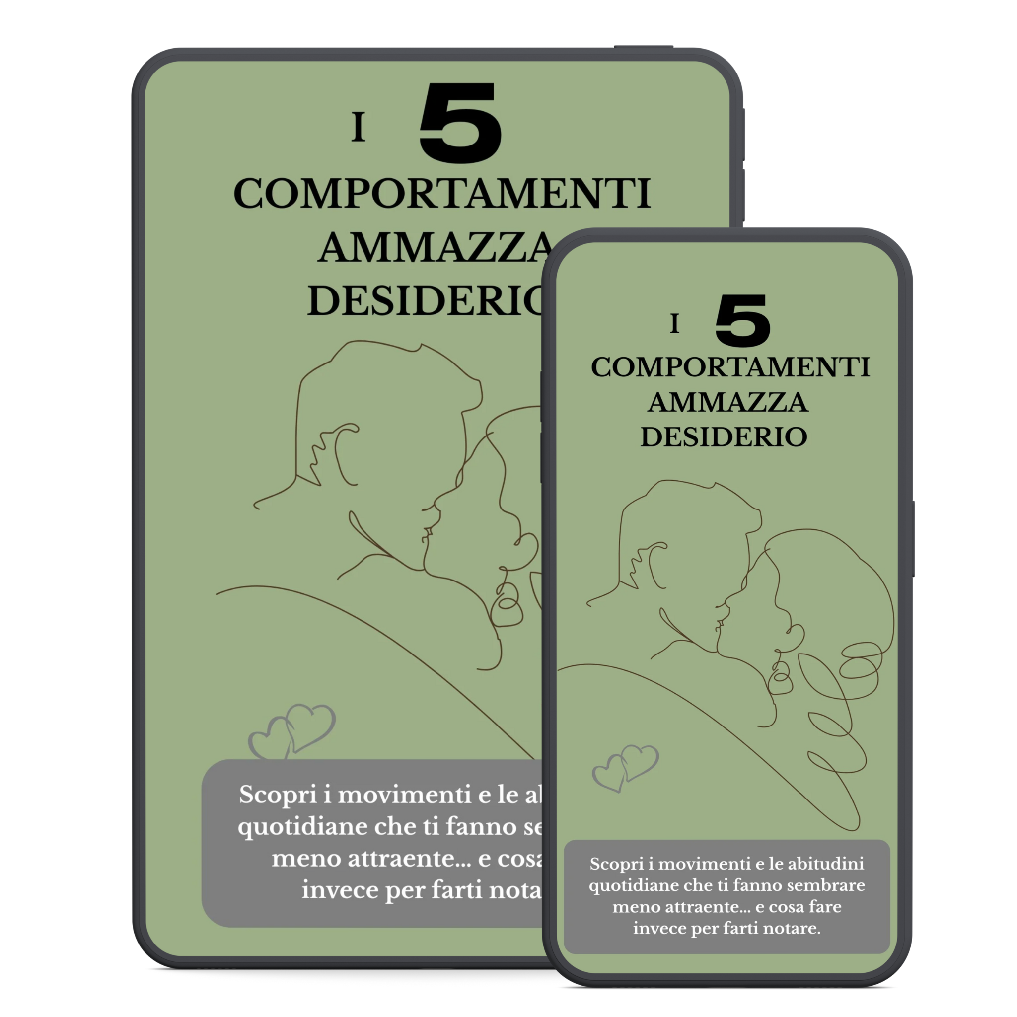 Diventa il suo Desiderio