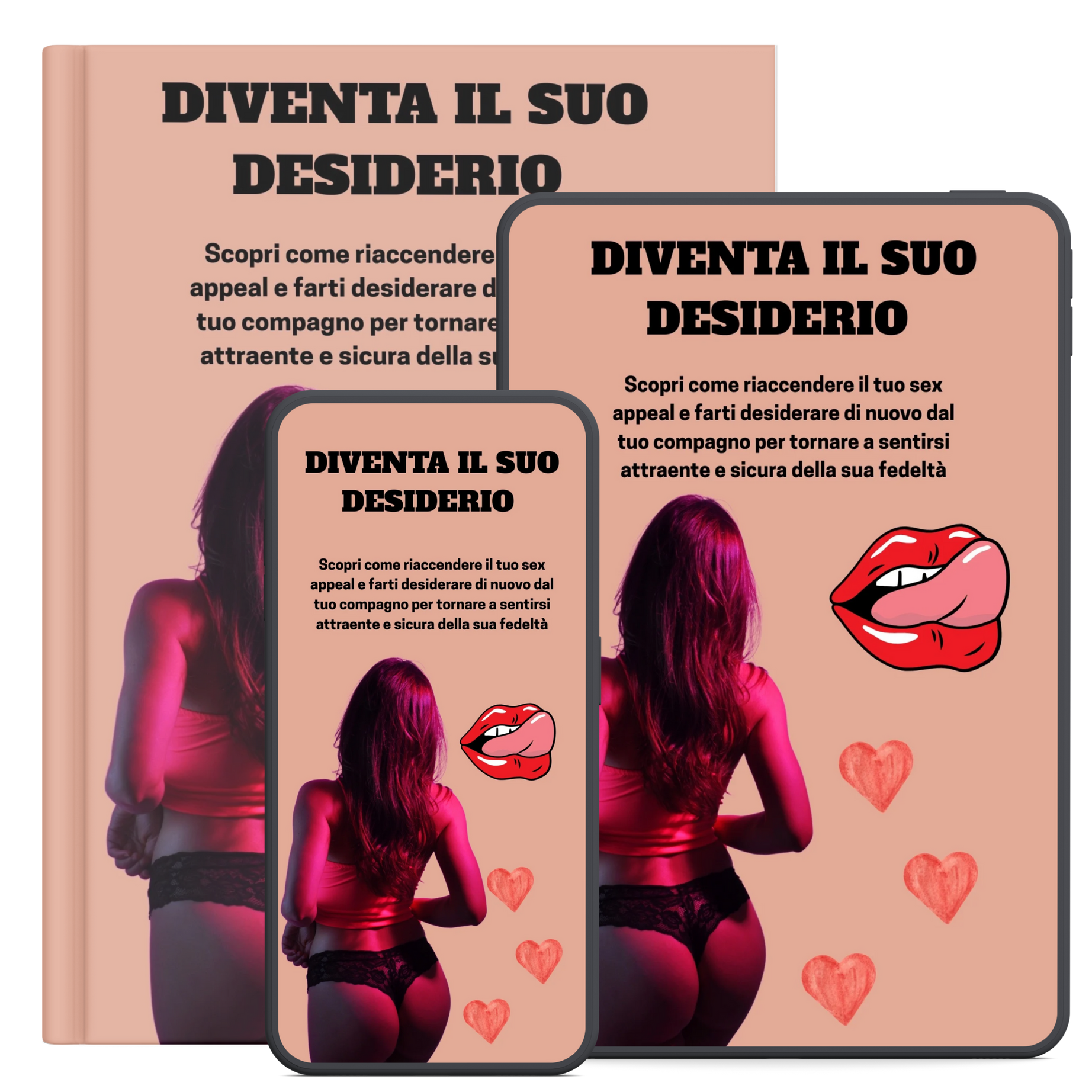 Diventa il suo Desiderio