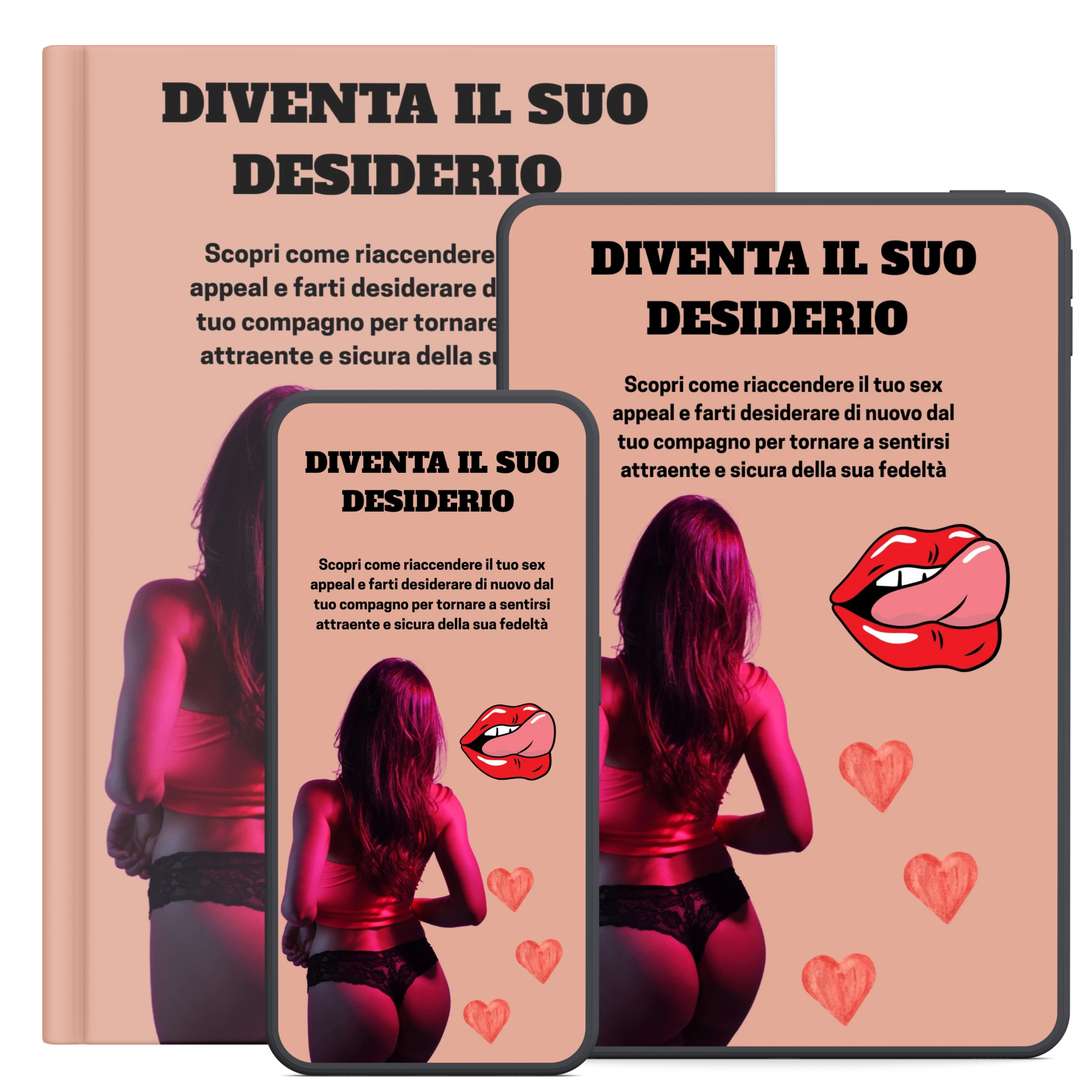 Diventa il suo Desiderio